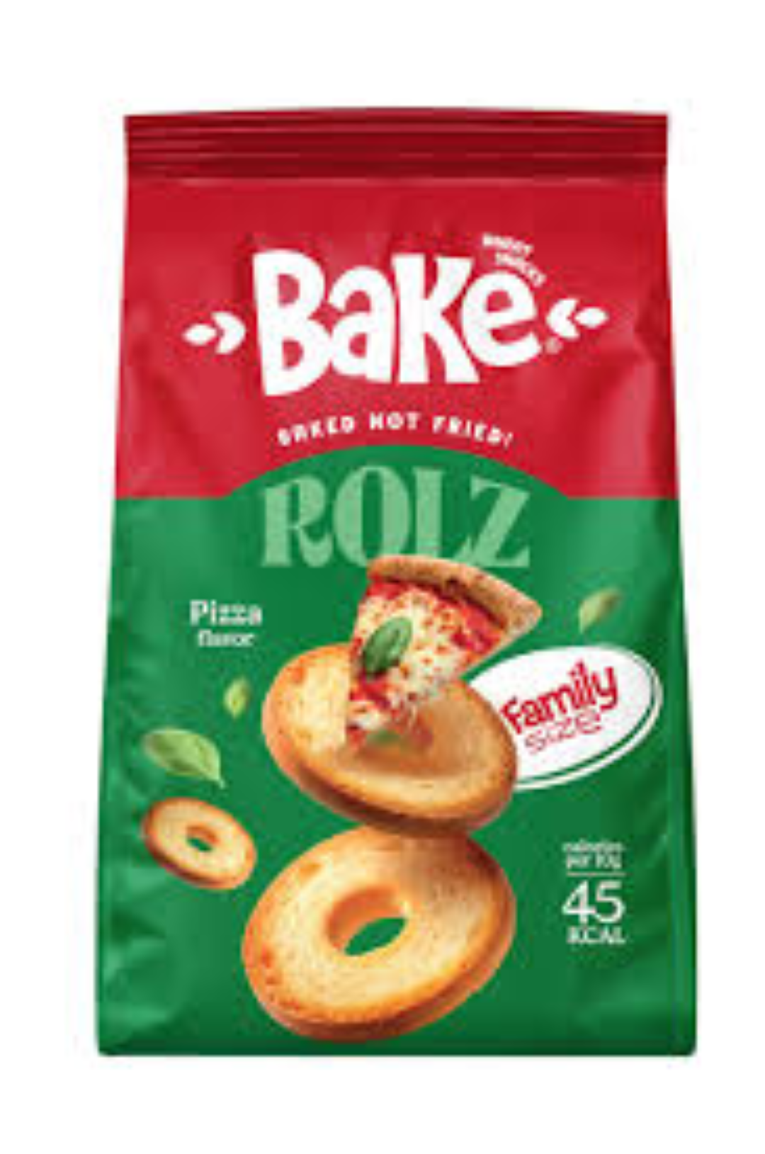 BAKE ROLZ PIZZA 90G